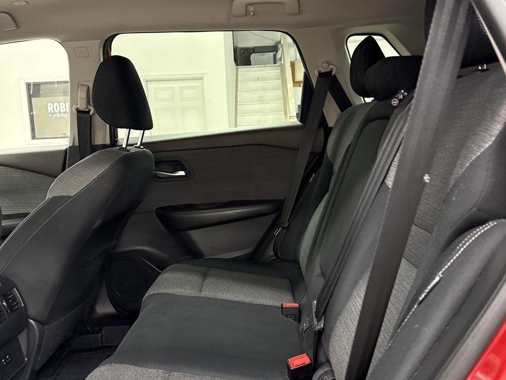 used 2022 Nissan Rogue car, priced at $21,997