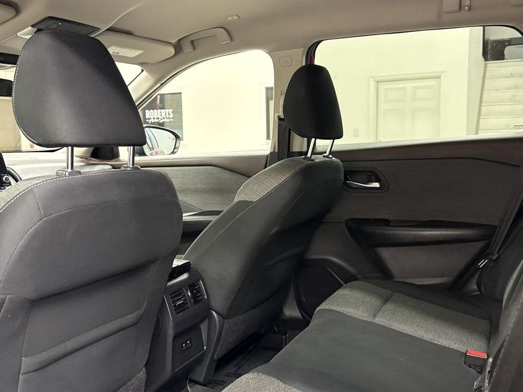 used 2022 Nissan Rogue car, priced at $21,997