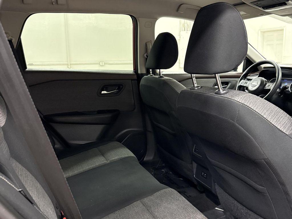 used 2022 Nissan Rogue car, priced at $21,997