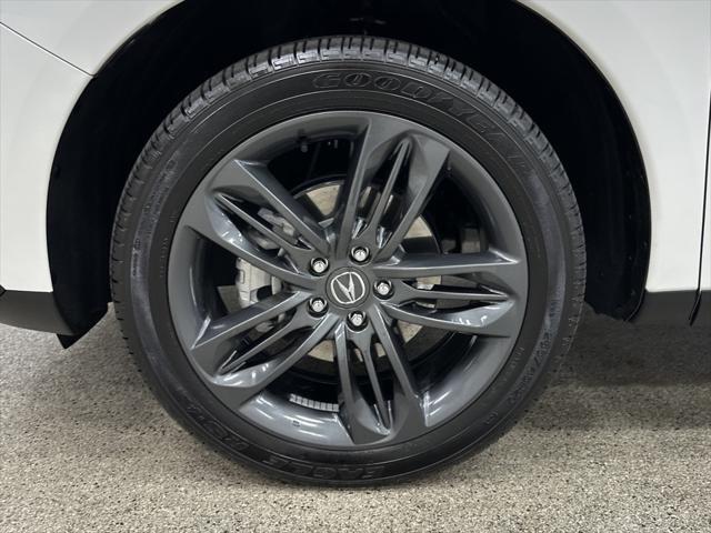 used 2023 Acura RDX car, priced at $42,497