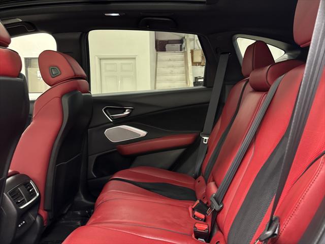 used 2023 Acura RDX car, priced at $42,497