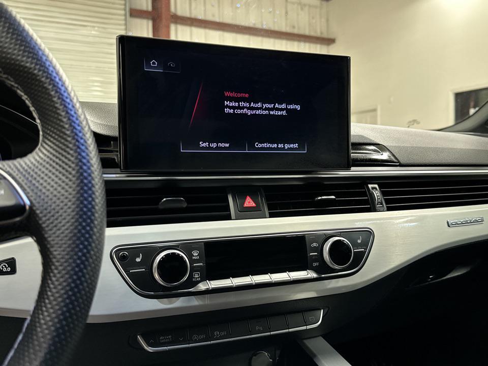 used 2023 Audi A5 Sportback car, priced at $42,997