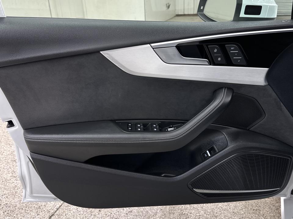 used 2023 Audi A5 Sportback car, priced at $42,997