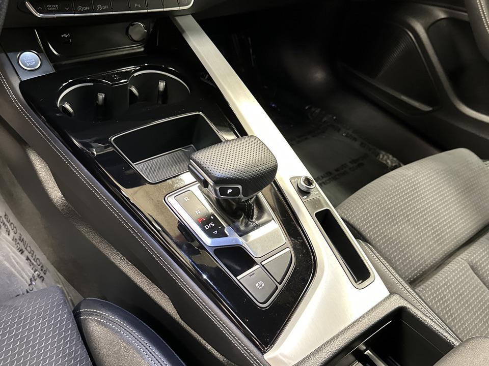 used 2023 Audi A5 Sportback car, priced at $42,997