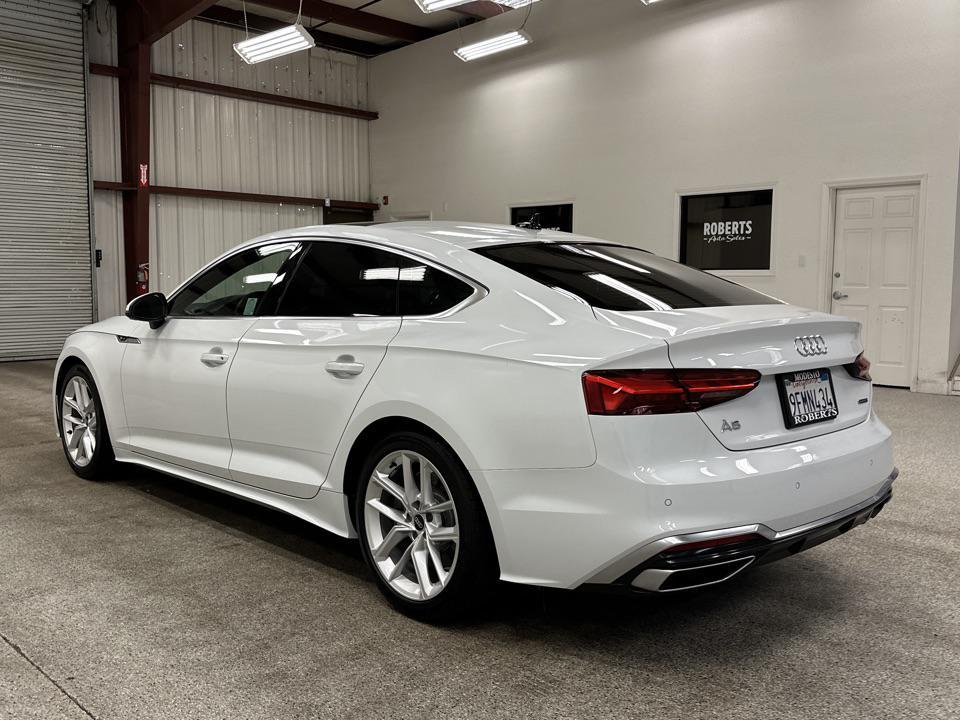 used 2023 Audi A5 Sportback car, priced at $42,997