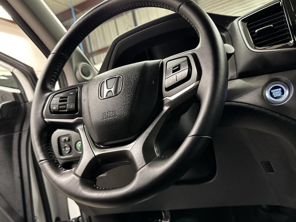 used 2024 Honda Ridgeline car, priced at $33,997