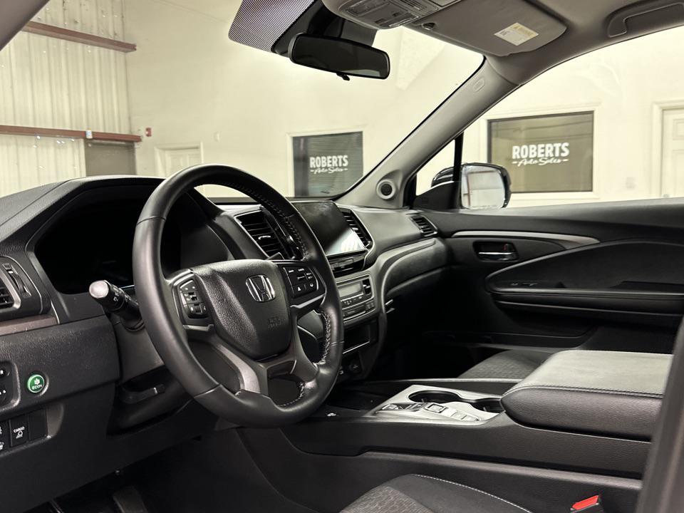 used 2024 Honda Ridgeline car, priced at $33,997