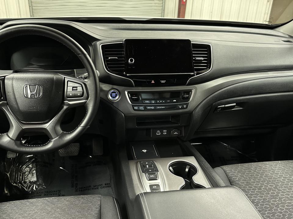 used 2024 Honda Ridgeline car, priced at $33,997