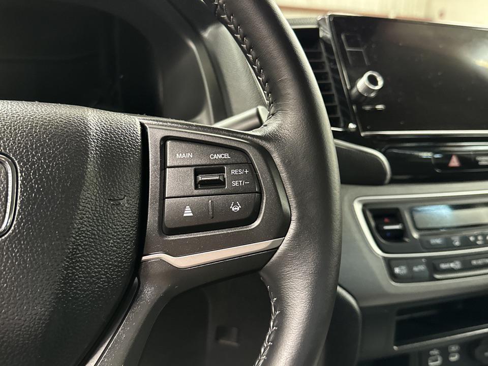 used 2024 Honda Ridgeline car, priced at $33,997