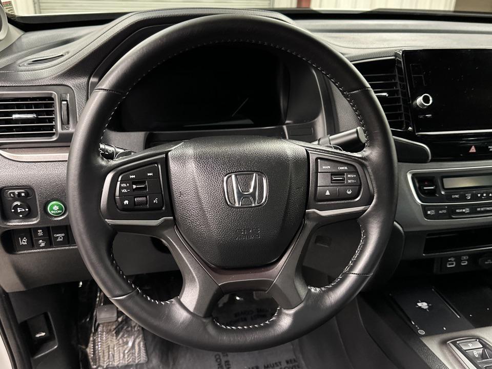 used 2024 Honda Ridgeline car, priced at $33,997