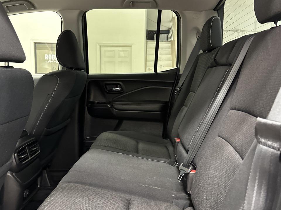 used 2024 Honda Ridgeline car, priced at $33,997