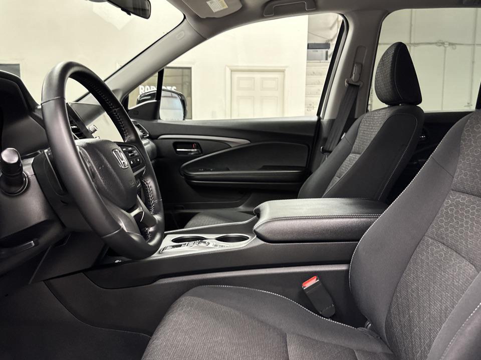 used 2024 Honda Ridgeline car, priced at $33,997