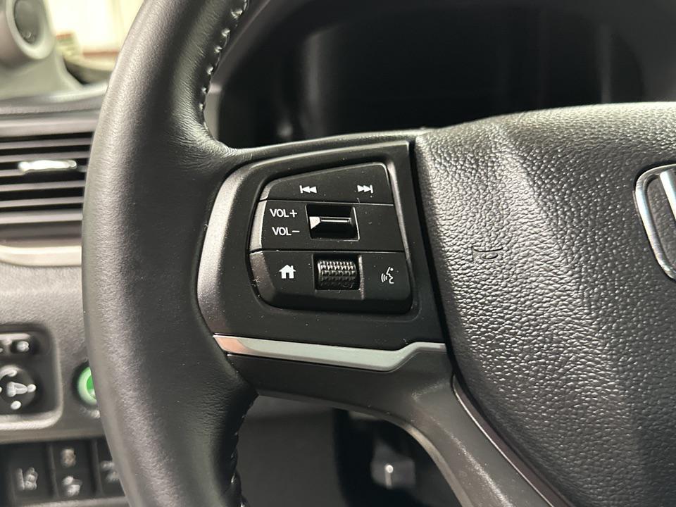 used 2024 Honda Ridgeline car, priced at $33,997