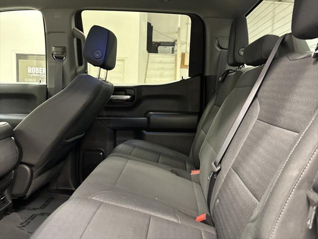 used 2022 Chevrolet Silverado 1500 car, priced at $36,997