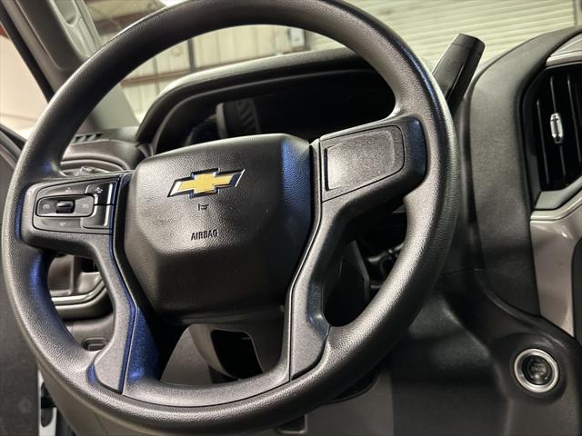 used 2022 Chevrolet Silverado 1500 car, priced at $36,997