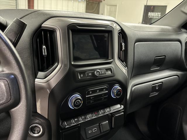 used 2022 Chevrolet Silverado 1500 car, priced at $36,997