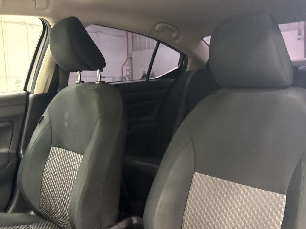used 2024 Nissan Versa car, priced at $16,997
