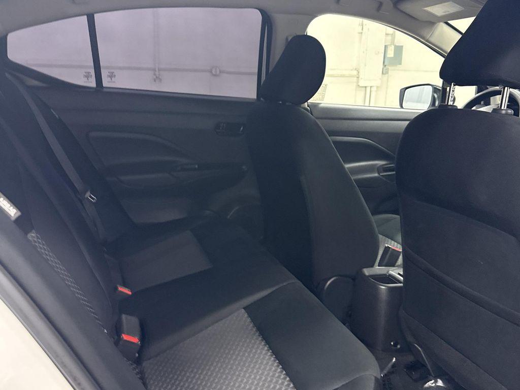used 2024 Nissan Versa car, priced at $16,997