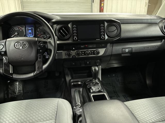 used 2021 Toyota Tacoma car, priced at $33,497