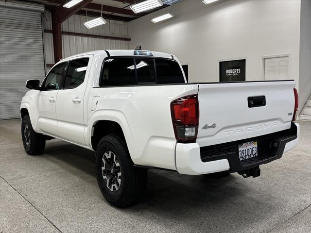 used 2021 Toyota Tacoma car, priced at $33,497