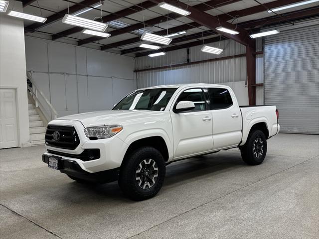 used 2021 Toyota Tacoma car, priced at $33,497