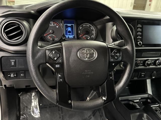 used 2021 Toyota Tacoma car, priced at $33,497