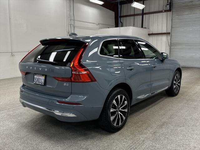 used 2023 Volvo XC60 car, priced at $32,997