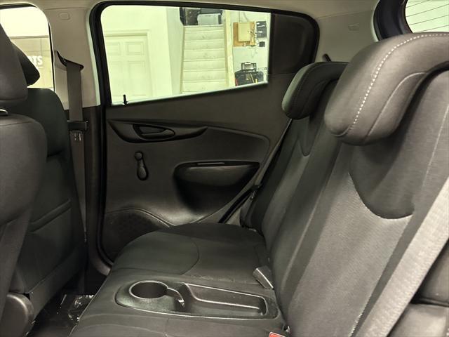 used 2017 Chevrolet Spark car, priced at $11,997