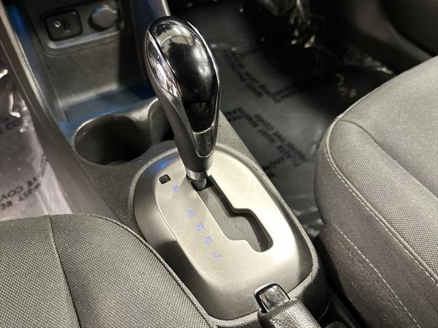 used 2017 Chevrolet Spark car, priced at $11,997