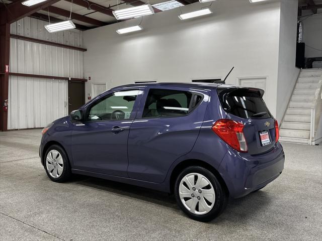 used 2017 Chevrolet Spark car, priced at $11,997