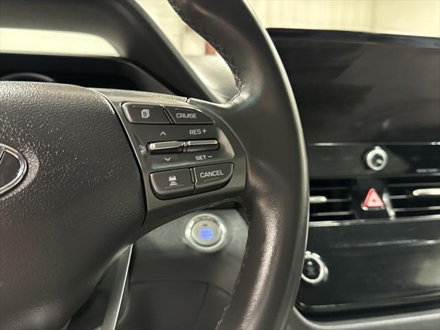 used 2022 Hyundai Ioniq Hybrid car, priced at $22,997