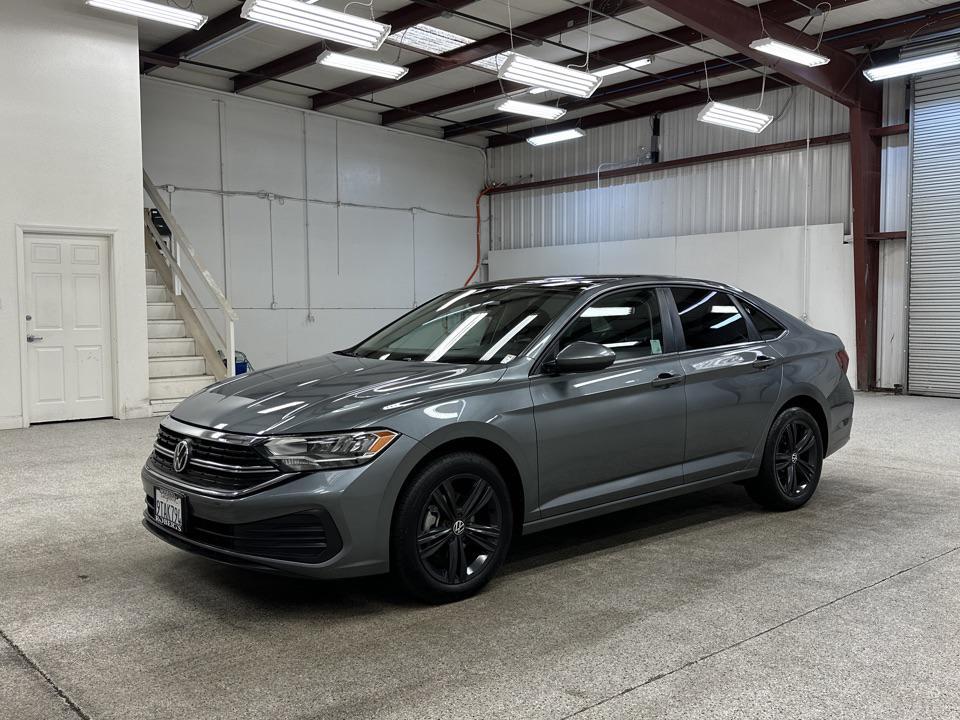 used 2023 Volkswagen Jetta car, priced at $19,997