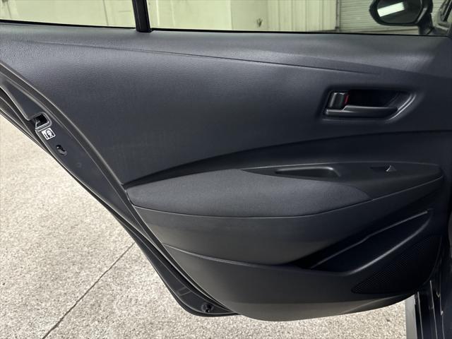 used 2024 Toyota Corolla Hybrid car, priced at $23,797
