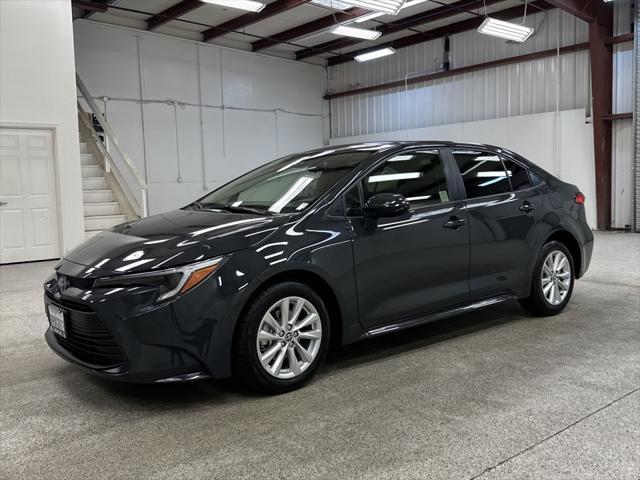 used 2024 Toyota Corolla Hybrid car, priced at $23,797