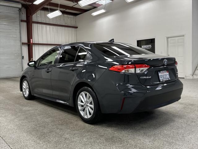 used 2024 Toyota Corolla Hybrid car, priced at $23,797