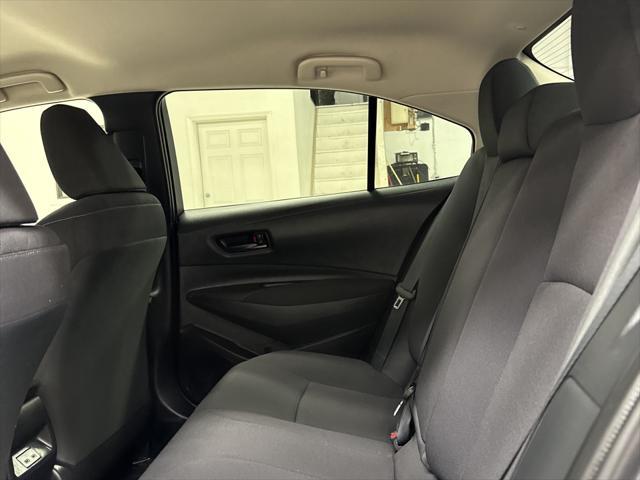 used 2024 Toyota Corolla Hybrid car, priced at $23,797