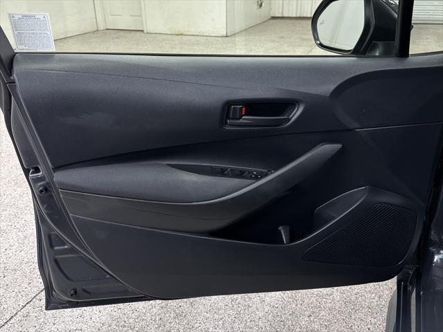 used 2024 Toyota Corolla Hybrid car, priced at $23,797