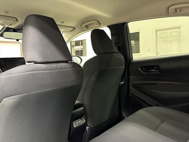 used 2024 Toyota Corolla Hybrid car, priced at $23,797