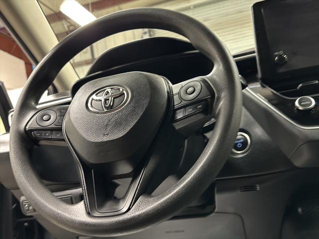 used 2024 Toyota Corolla Hybrid car, priced at $23,797