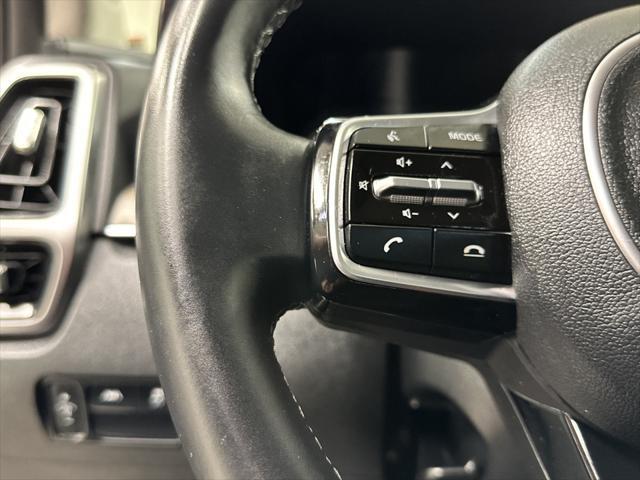 used 2023 Kia Sorento car, priced at $34,997