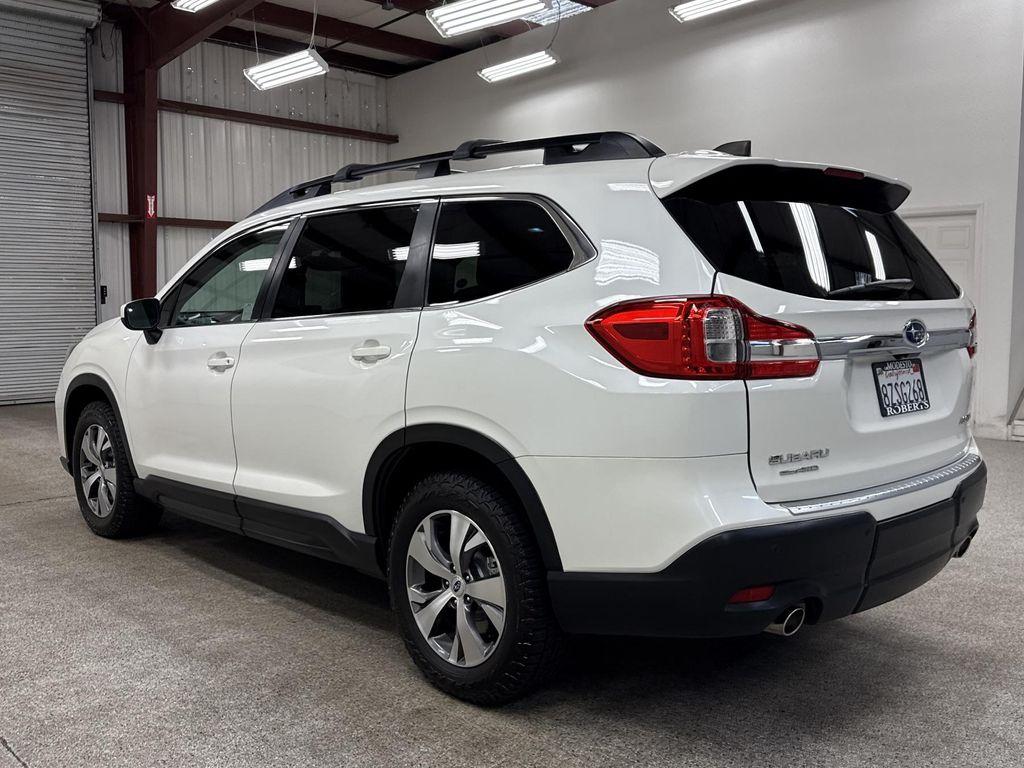 used 2022 Subaru Ascent car, priced at $24,997