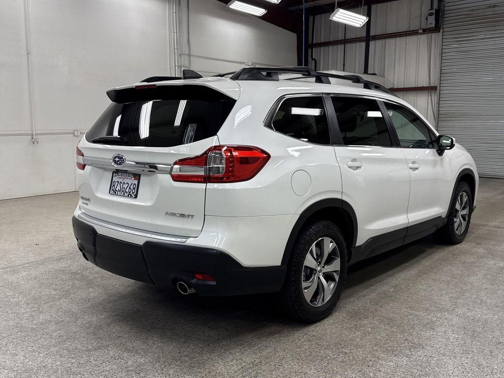 used 2022 Subaru Ascent car, priced at $24,997