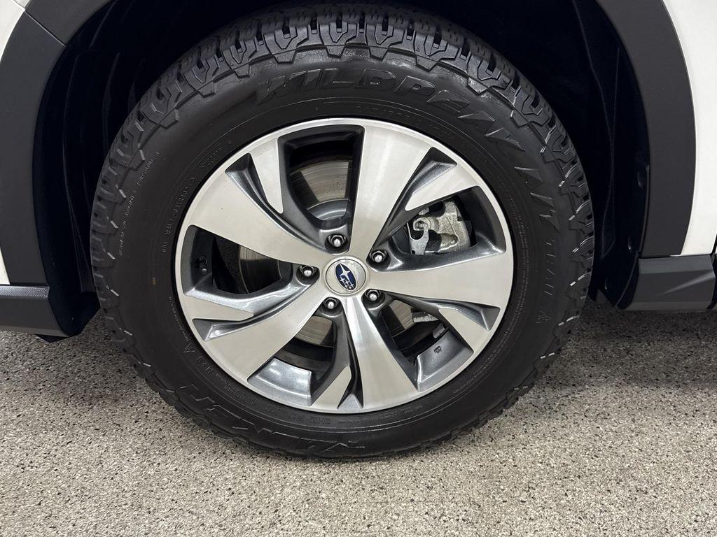 used 2022 Subaru Ascent car, priced at $24,997