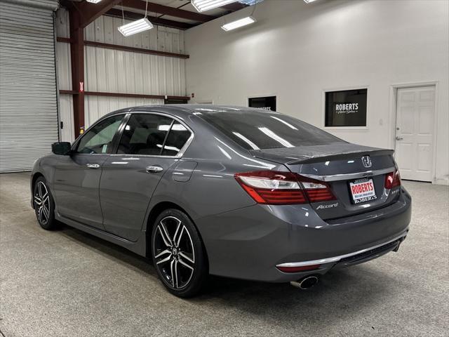 used 2017 Honda Accord car, priced at $24,497