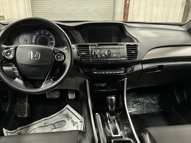 used 2017 Honda Accord car, priced at $24,497