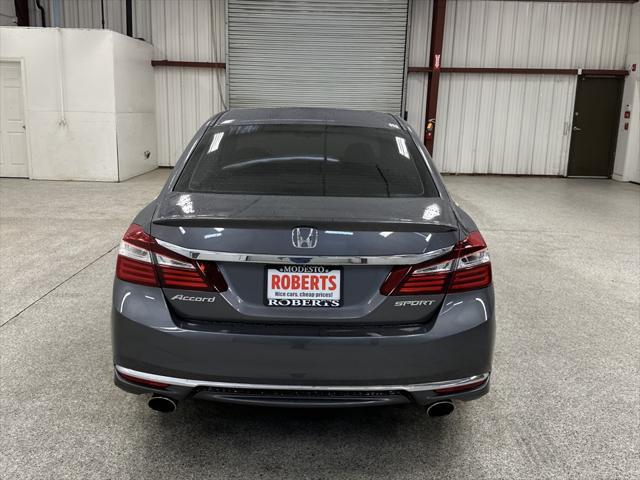 used 2017 Honda Accord car, priced at $24,497