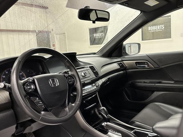 used 2017 Honda Accord car, priced at $24,497