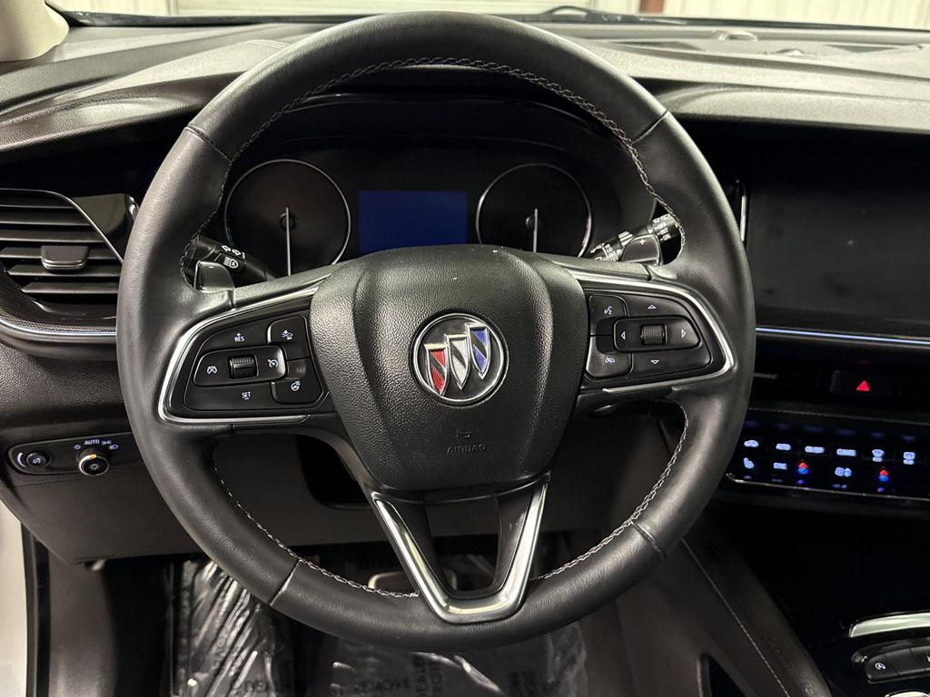 used 2023 Buick Envision car, priced at $27,797