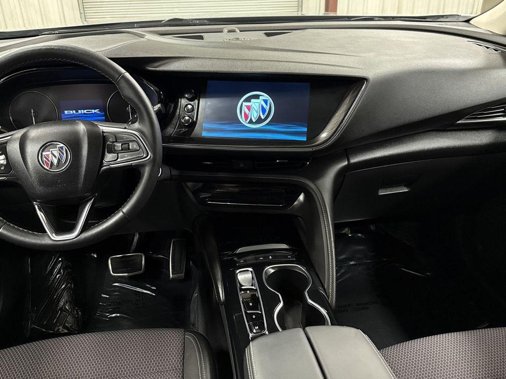 used 2023 Buick Envision car, priced at $27,797