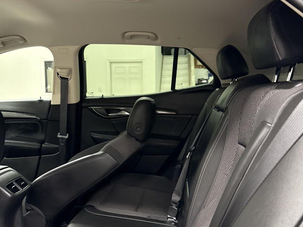 used 2023 Buick Envision car, priced at $27,797